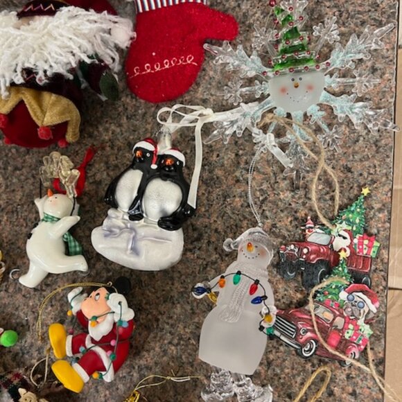 Christmas Ornaments - Picture 2 of 8